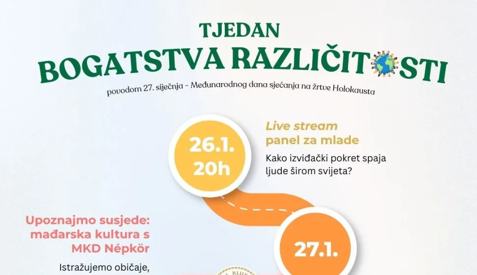 Tjedan bogatstva različitosti u IK Javorvizual