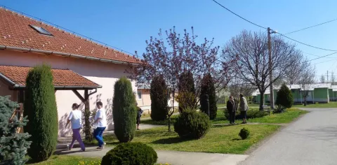 Dom za stare i nemoćne osobe Ilokfoto: Dom za stare u nemoćne Ilok