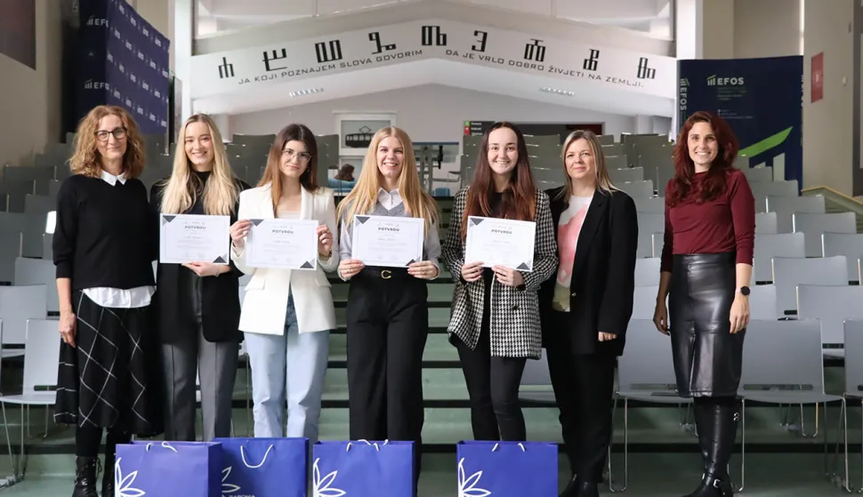 Studenti izradili marketin&scaron;ki plan za poznati brend Ornel