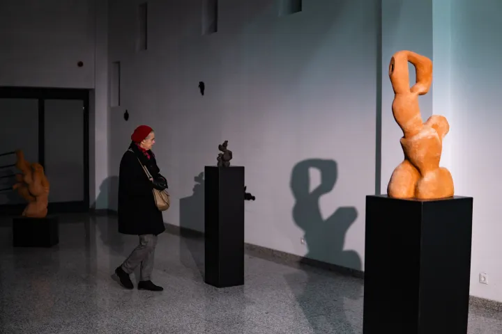 Izložba &ldquo;Atelje+&rdquo; osječke kiparice je svojevrsni HOMMAGE ZEMLJI