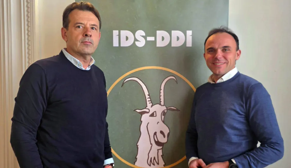 Čelnika IDS-a Lorisa Per&scaron;urića u Saboru mijenja Anteo Milos