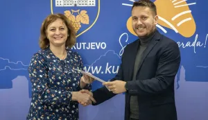 Kutjevo, Nova tržnica