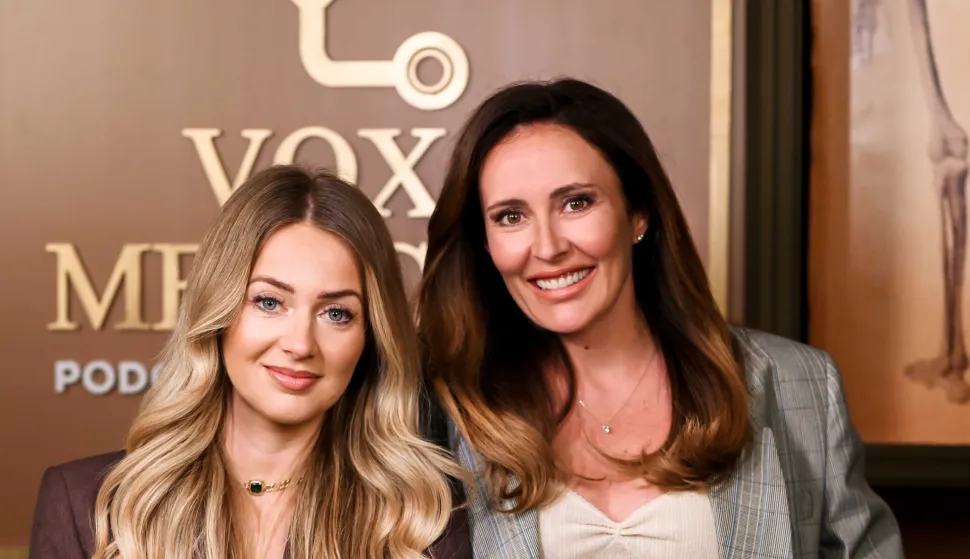 Tomislava Vucelić i Nikolina Ćosić