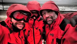 Mladen Gaće&scaron;a, Marko Mitić i Tomislav Barbić