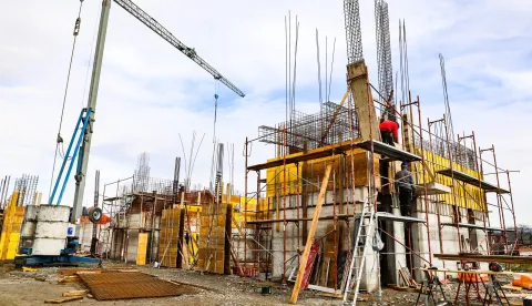 GRAD PLETERNICARaste nova zgrada Vatrogasno-edukativnog centrasiječanj 2026.