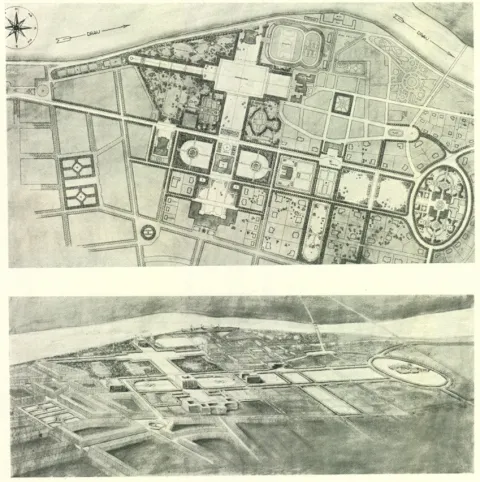 Projektna dokumentacija - urbanistički natječajArhiva