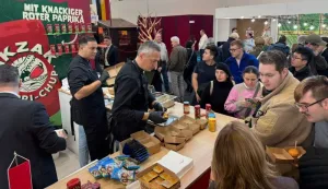 Slavonski proizvođači među 1500 izlagača na jubilarnom sajmu u Berlinu