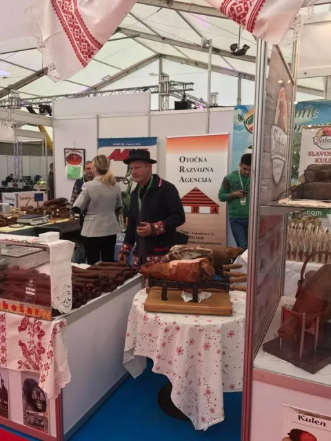 Slavonski proizvođači među 1500 izlagača na jubilarnom sajmu u Berlinu