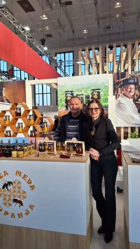 Slavonski proizvođači među 1500 izlagača na jubilarnom sajmu u Berlinu