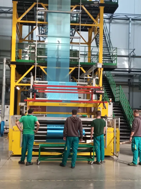 Ekofolija iz Baranje: Snažna kao plastika, a ne uni&scaron;tava okoli&scaron;