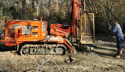 Započeli vodoistražni radovi u Spačvanskom bazenu radi za&scaron;tite &scaron;uma i podzemnih voda