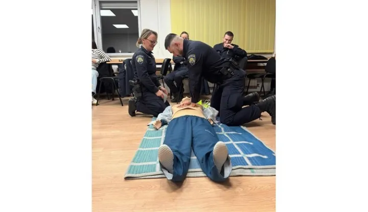 Radionica iz prve pomoći