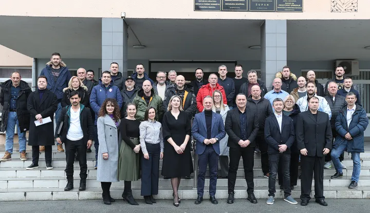 Sufinanciranje sporta&scaron;a