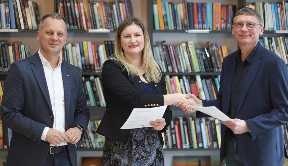 knjižničarski stacionar