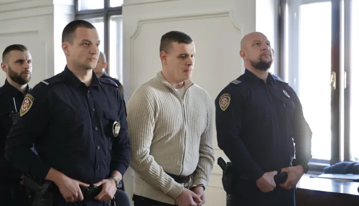 Marko Smažil (29) osuđen je na 18 godina, nepravomoćna je to presuda Županijskog suda Osijek, na koju i tužiteljstvo i obrana imaju pravo žalbe.