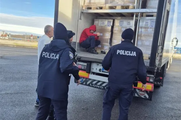 policajci obuka