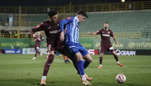 Pula, 30.01.2026 - Utakmica 20. kola HNL-a Istra 1961 - Lokomotiva. foto HINA/ Ante GUDELJ/ ik