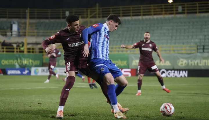 Pula, 30.01.2026 - Utakmica 20. kola HNL-a Istra 1961 - Lokomotiva. foto HINA/ Ante GUDELJ/ ik