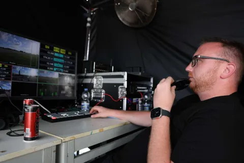 VINKOVCI - Vinkovčanin, 36-godi&scaron;nji Ivan Gale, odlučio je ostati gradu u kojemu se &scaron;kolovao i odrastao i u njemu graditi svoju poslovnu pričuDouble Wii Design d.o.o.suvenirnica Vinkovci Originalprosinac 2025.