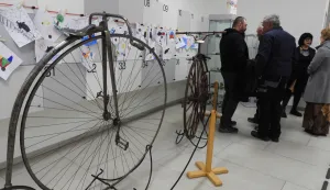 Noć muzeja, Izložba "U prolazu", Gradski muzej Požega, 30. siječnja 2026.