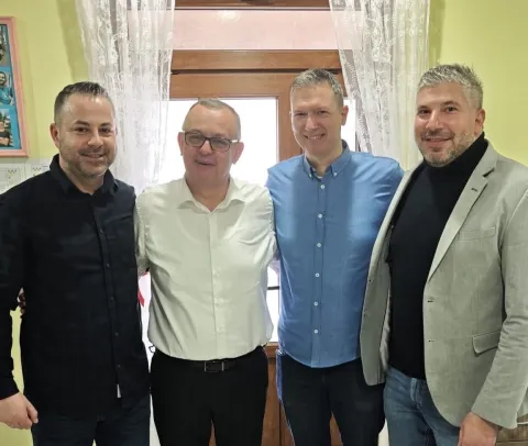 Potpora općinskih načelnika Cvelferijefoto: Udruga Zvjezdice