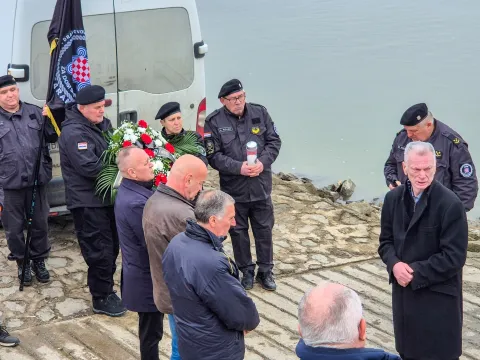 Obilježavanje akcije Batinski most
