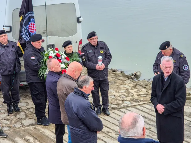 Obilježavanje akcije Batinski most