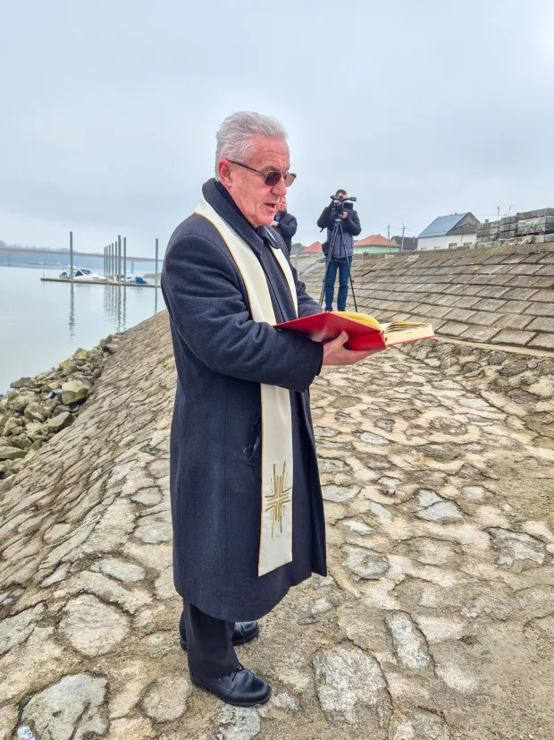 Obilježavanje akcije Batinski most