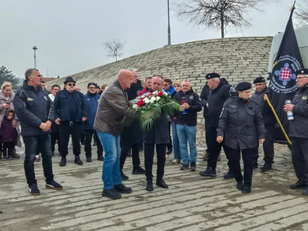 Obilježavanje akcije Batinski most