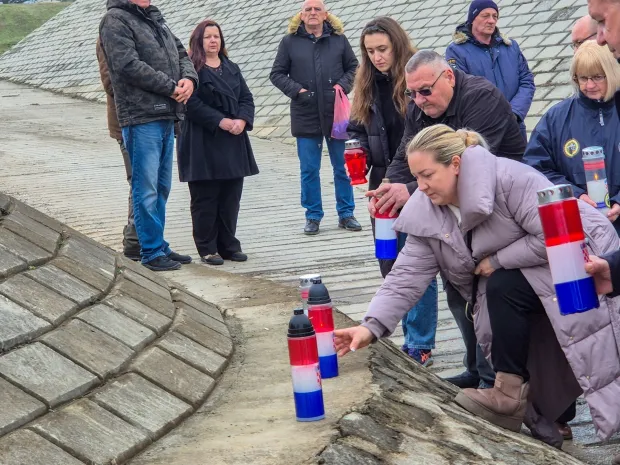 Obilježavanje akcije Batinski most