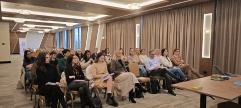 MAGAZINNedjeljko Marković, dipl. soc. radnikPredsjednik Pragme