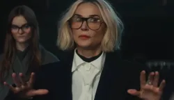 I Love Booster, Demi Moore