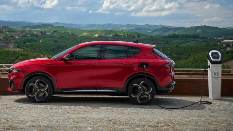 Alfa Romeo Tonale osvježen, ispolirano srce talijanskog sporta&scaron;a