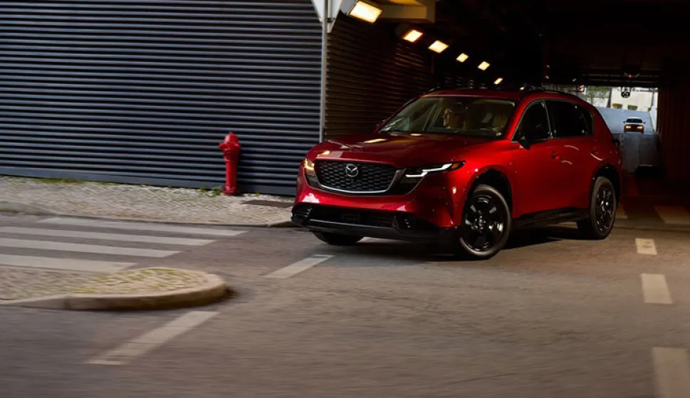 Treća generacija Mazde CX-5