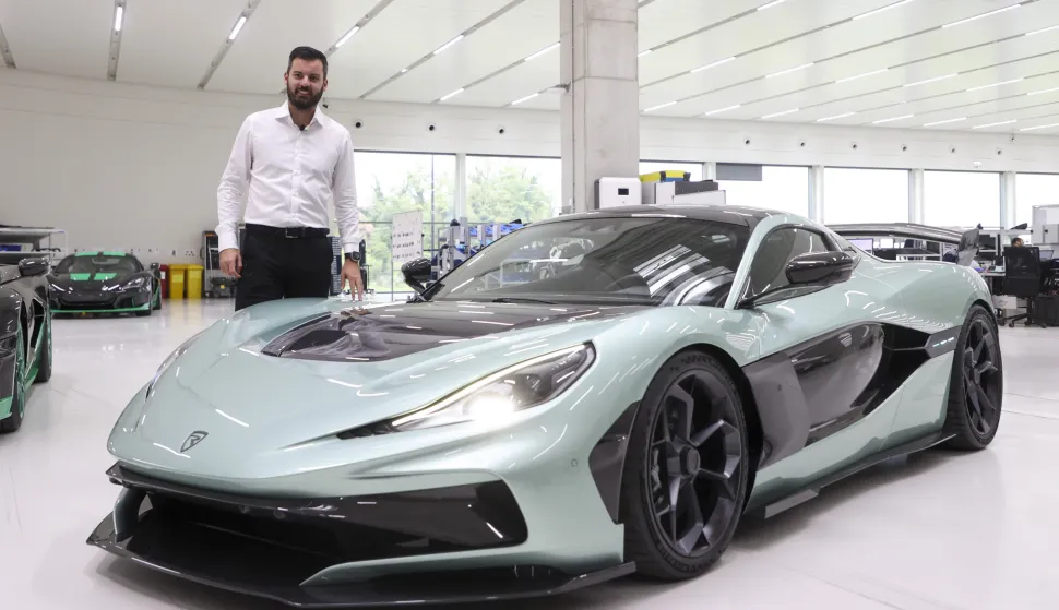 Prva Nevera R Founder's edition isporučena kupcu