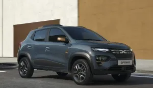 Dacia Spring Extreme