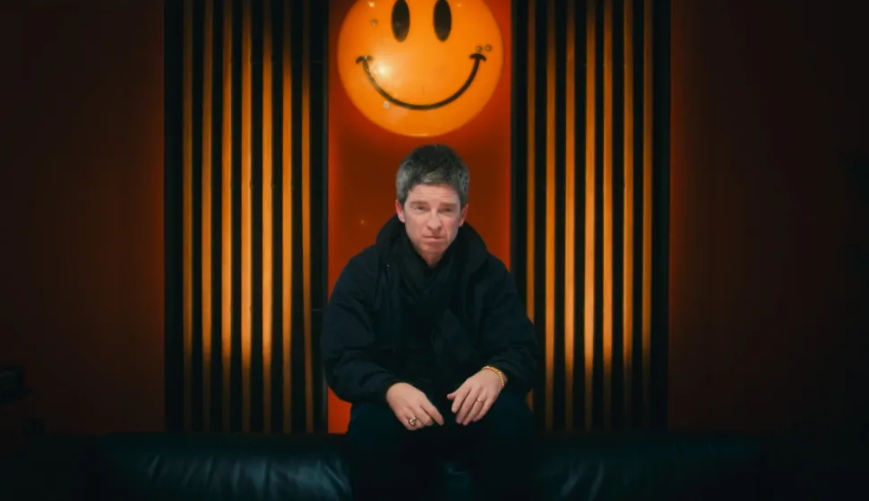 Picture Shows_Noel Gallagher Glastonbury - prvih 50 godina