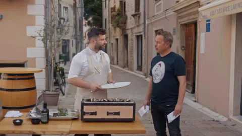 robert knjaz, znamo li &scaron;to jedemo?, druga sezona