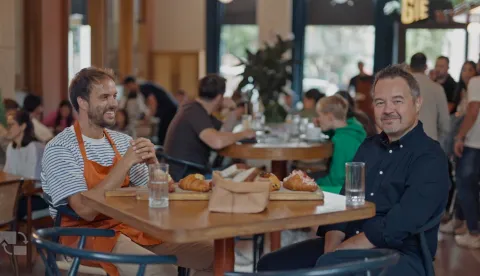 robert knjaz, znamo li &scaron;to jedemo?, druga sezona