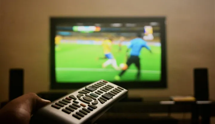 internet tv televizija daljinski