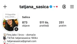 36-godi&scaron;nja Belomanastirka, autorica popularnog food profila: Od videa graha u loncu do 800 tisuća pratitelja