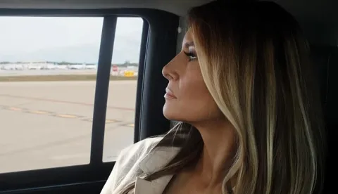 dokumentarac Melania