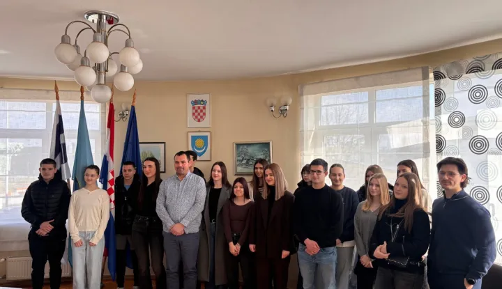 Uručene stipendije, jo&scaron; jedan natječaj