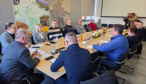 VINKOVCI - STOŽER CIVILNE ZA&Scaron;TITE VSŽ, SIJEČANJ 2026.