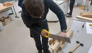 VINKOVCI - DEFICITARNA ZANIMANJA, DRVODJELSKA TEHNIČKA &Scaron;KOLA2025.