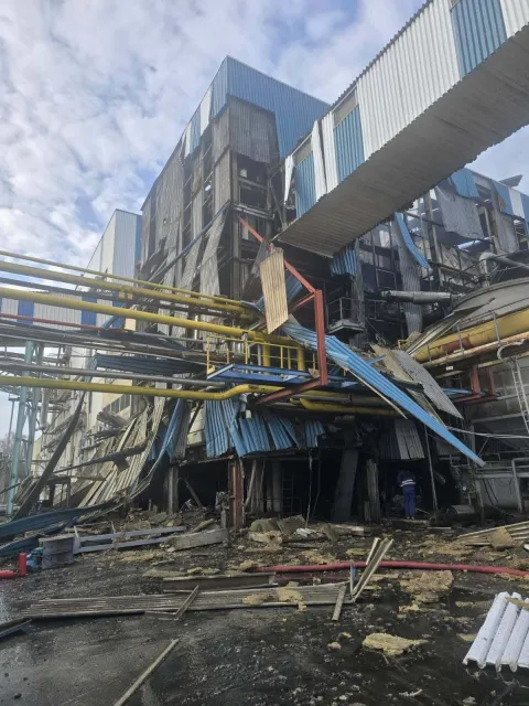 Eksplozija u biv&scaron;oj tvornici &scaron;ećera u Virovitici