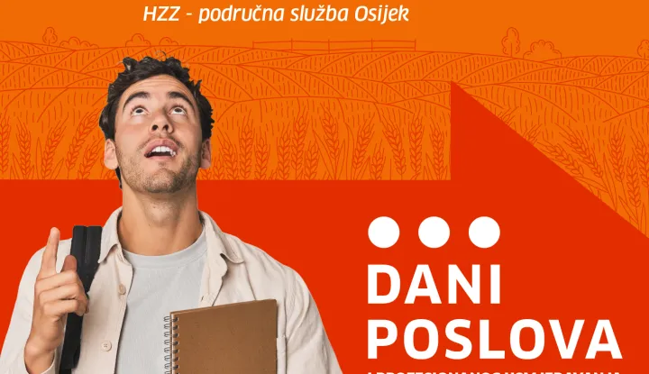 Dani poslova 11. i 12. veljače. Iskoristite priliku!