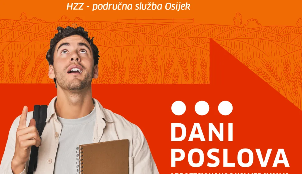 Dani poslova 11. i 12. veljače. Iskoristite priliku!