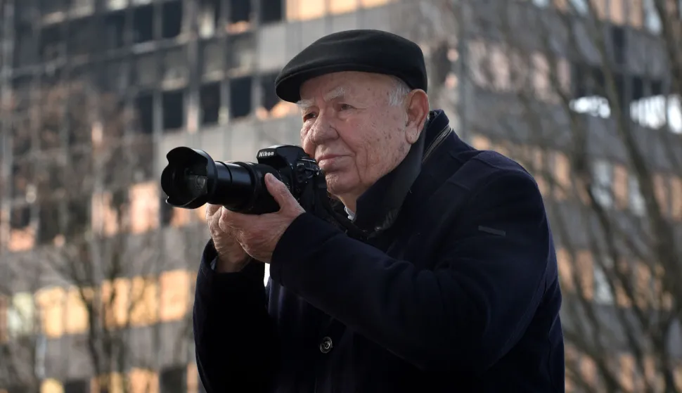 Doajen sportske fotografije: Ne postoji mali i veliki sport, svaki je sporta&scaron; fotogeničan