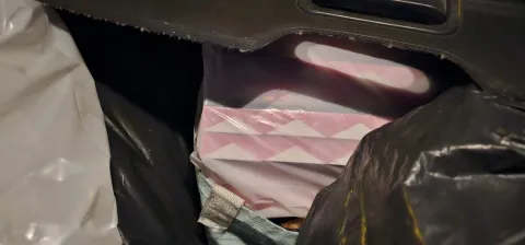 Zaplijena duhana i cigareta